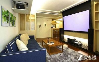 家用投影大面積普及不是夢，視聽新體驗引領消費新趨勢